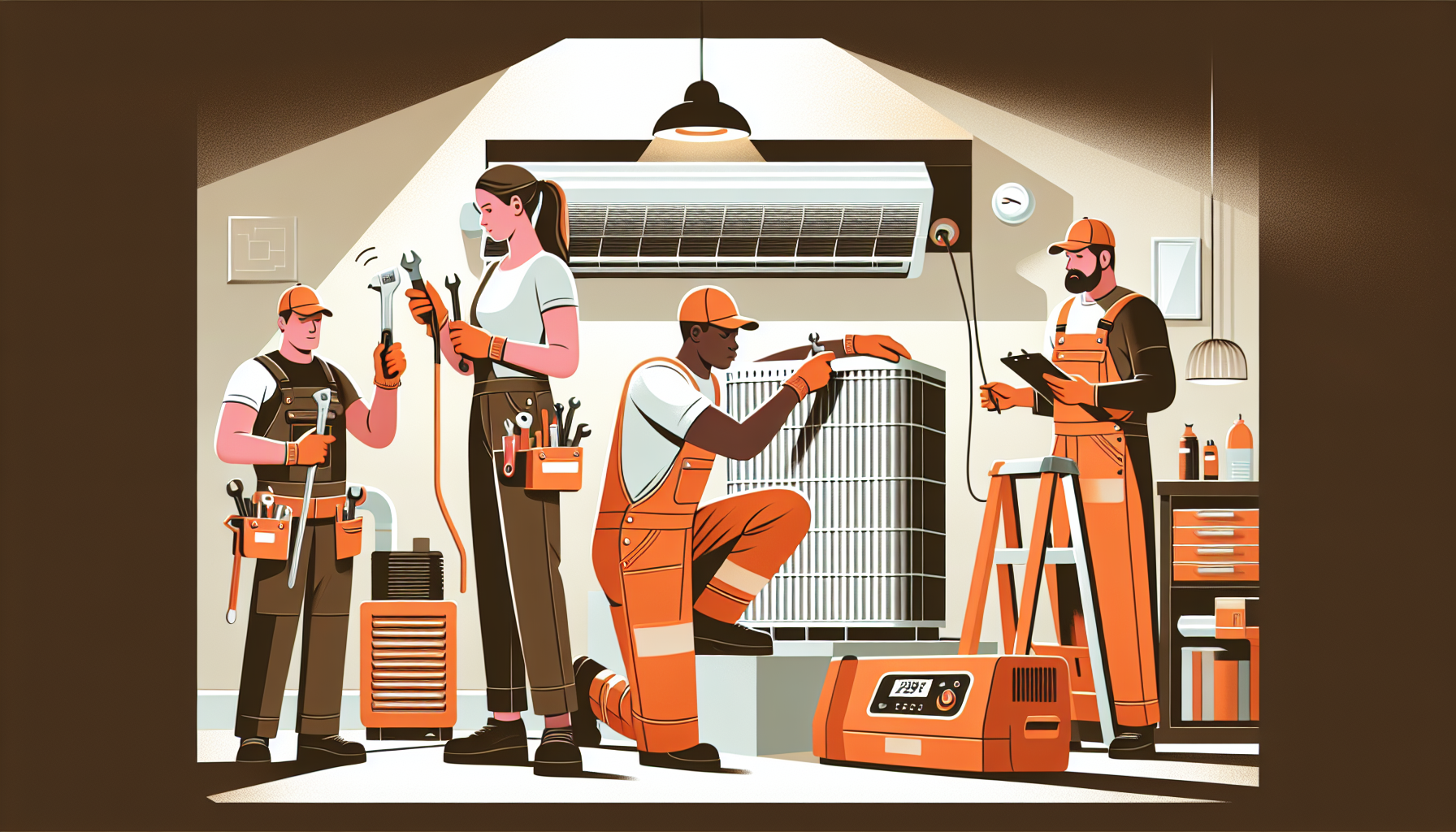 Affordable HVAC Solutions: Elio vs ServiceTitan