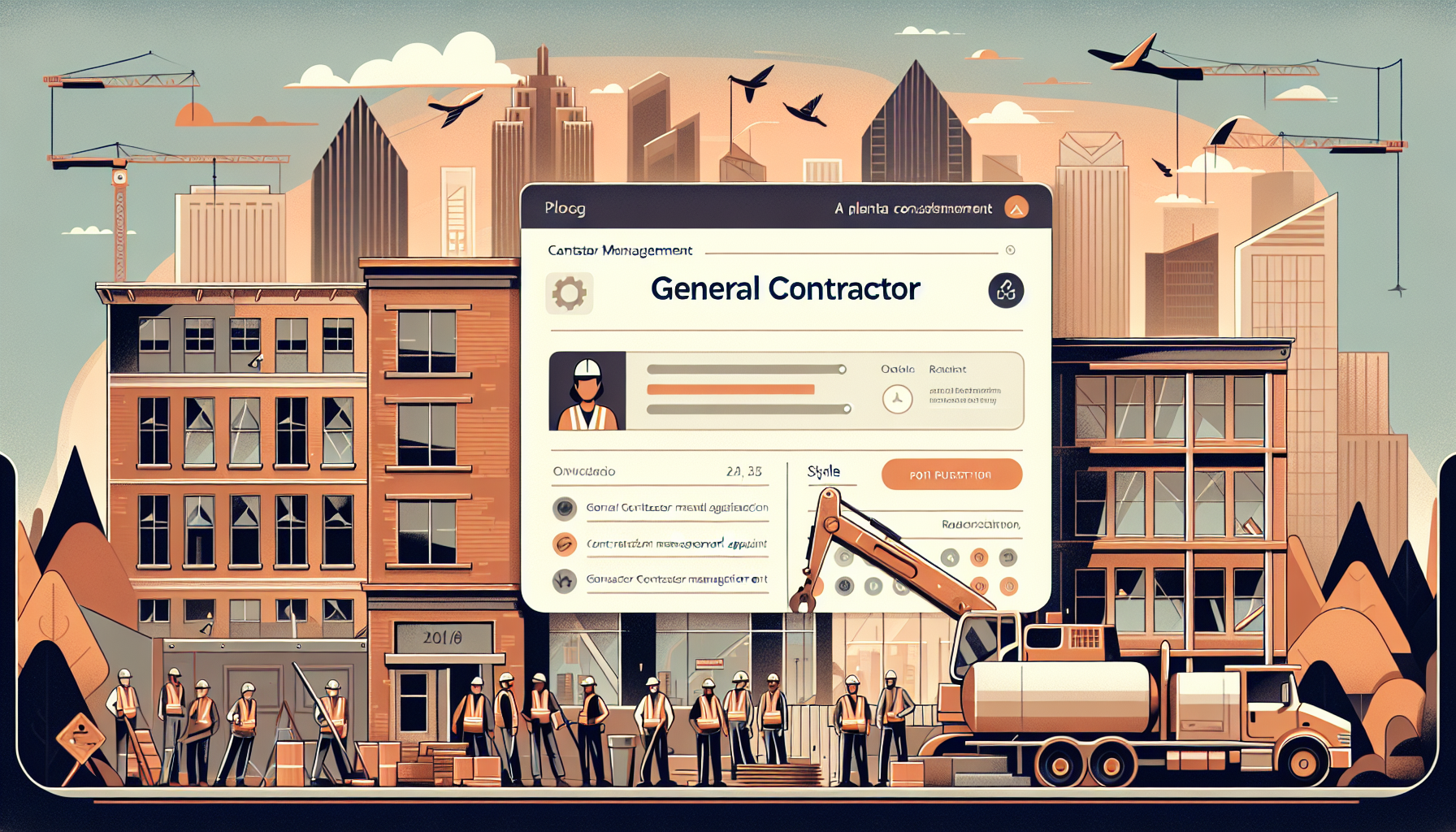 Best Contractor App in Atlanta for 2026