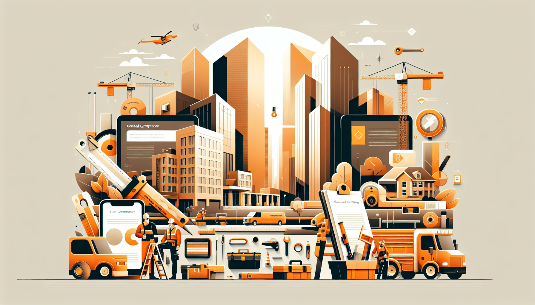 Best Contractor App in Dallas: Elio's Edge