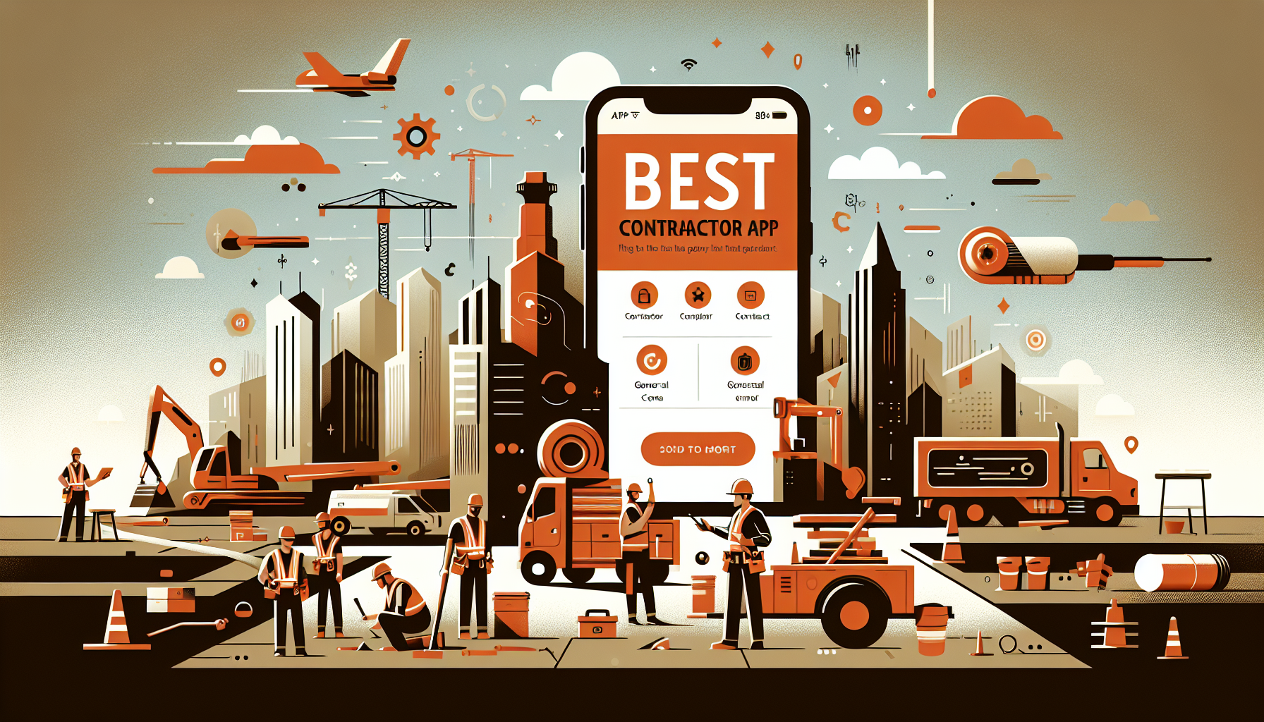 Best Contractor App in Portland for 2026