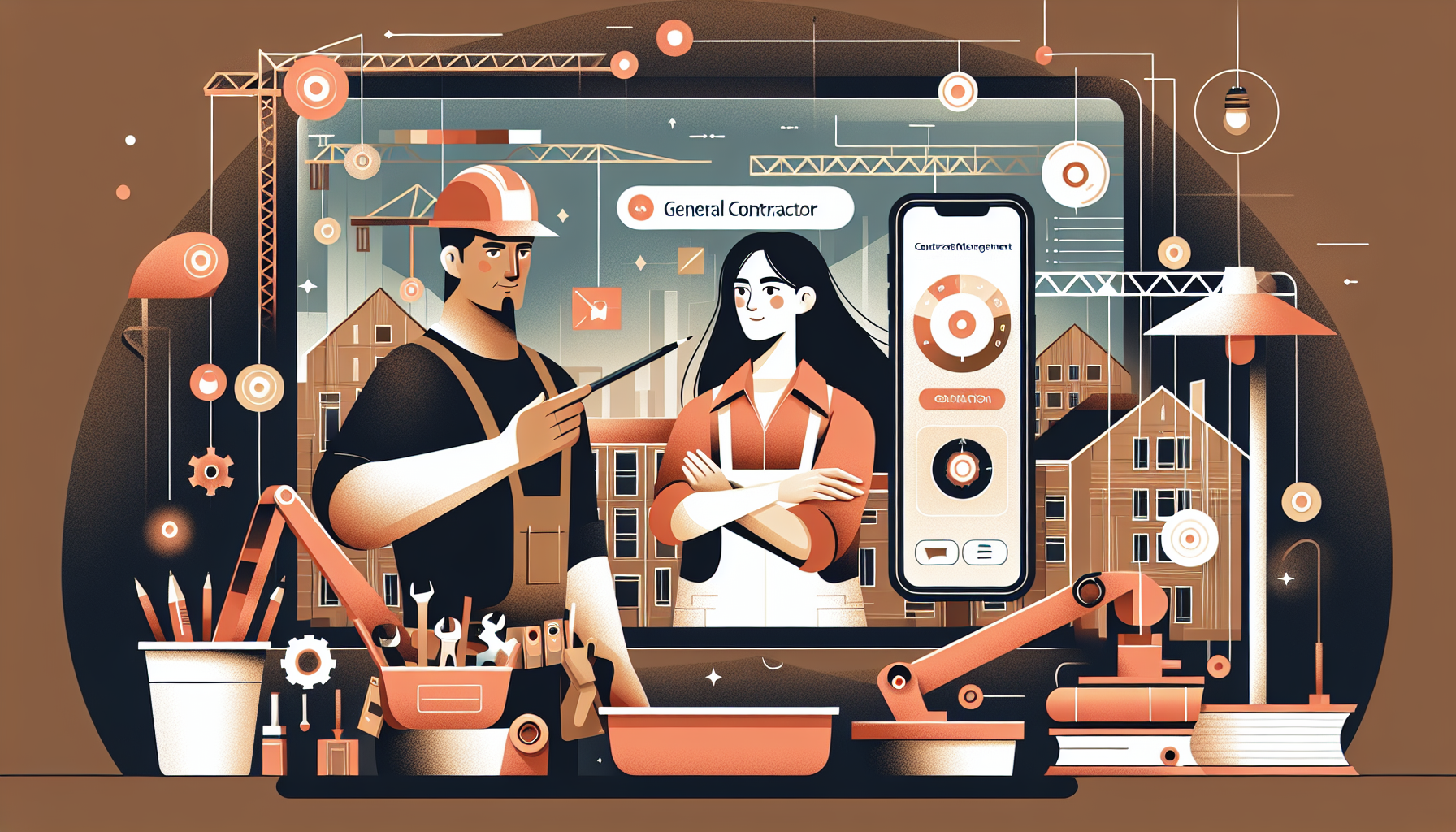 Best Contractor App in Seattle: Elio Leads the Way