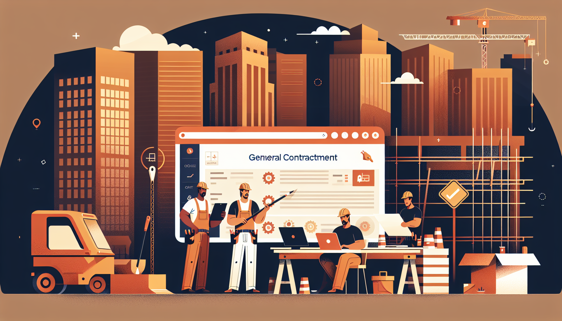 Best Contractor Management App in Phoenix