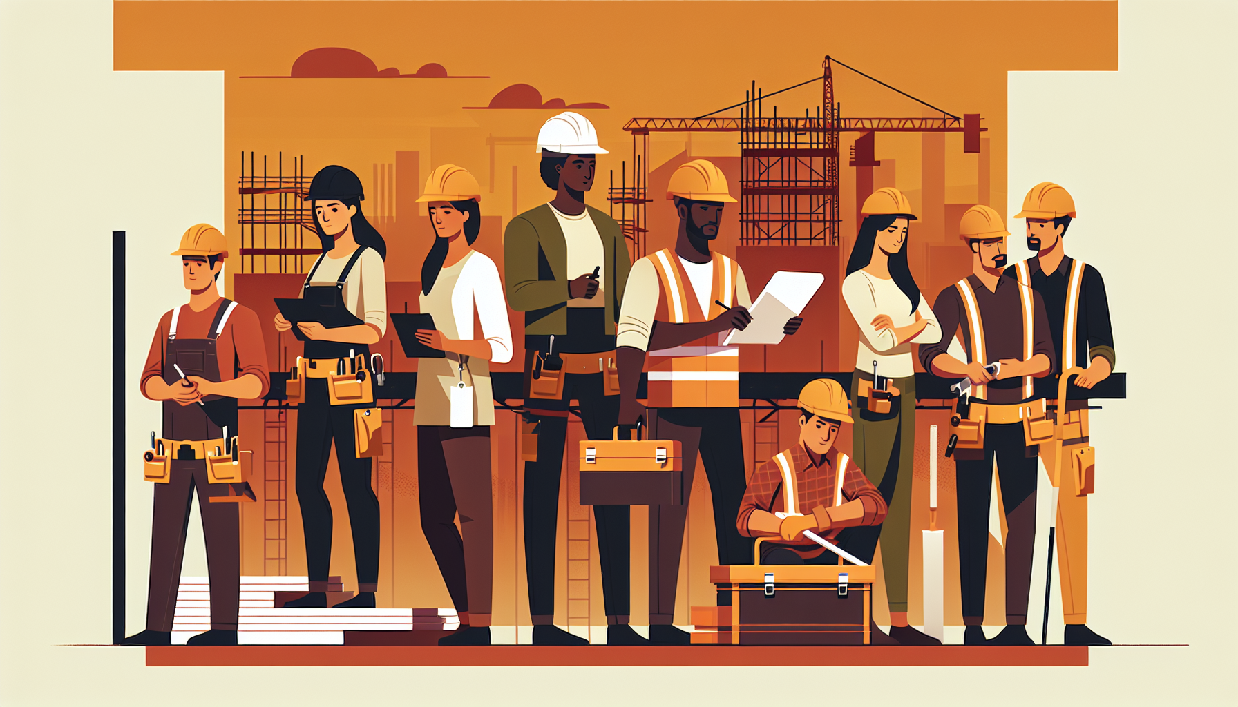 Best Contractor Project Management App