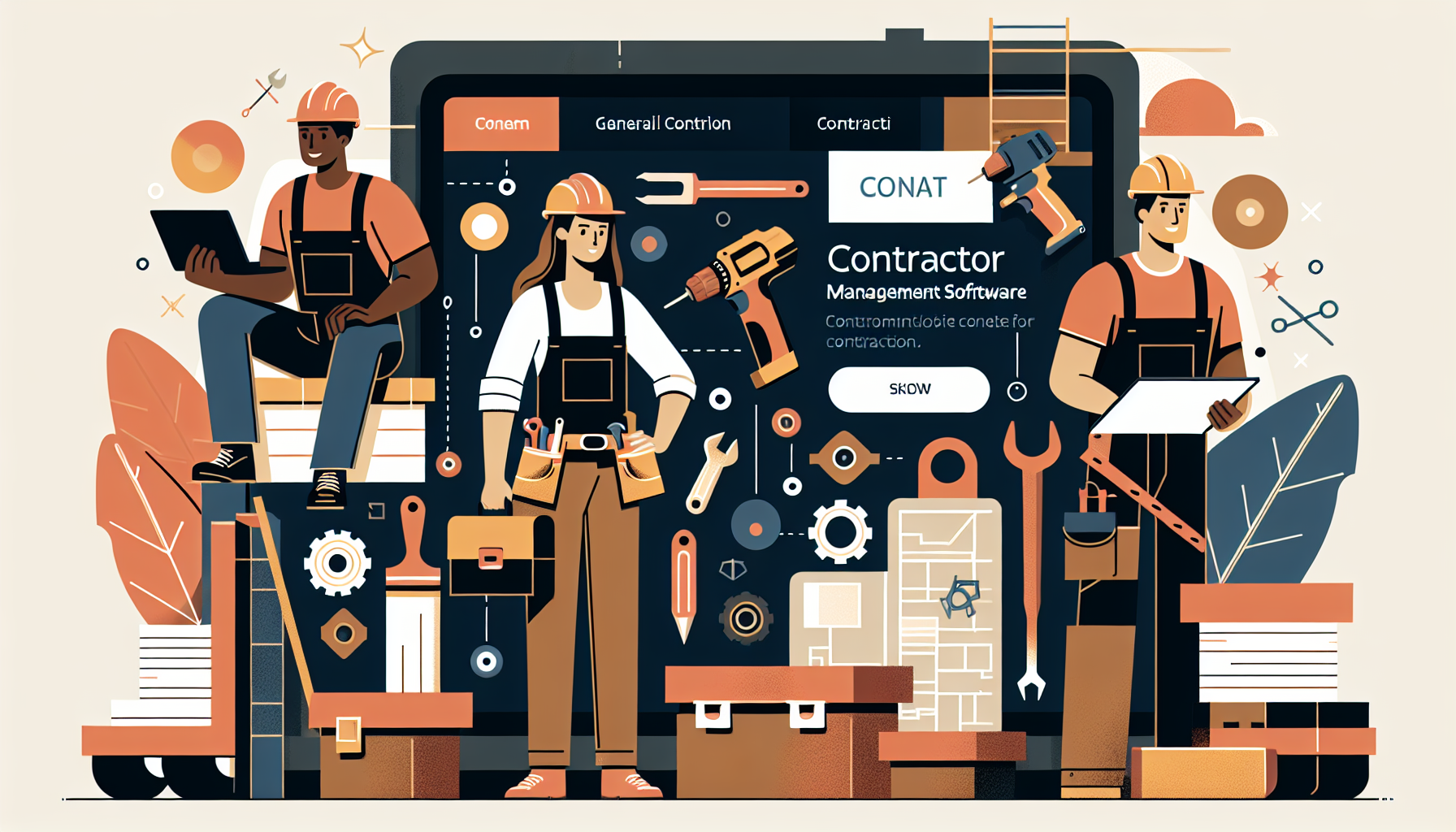 Top Contractor Software Seattle - Maximize Productivity