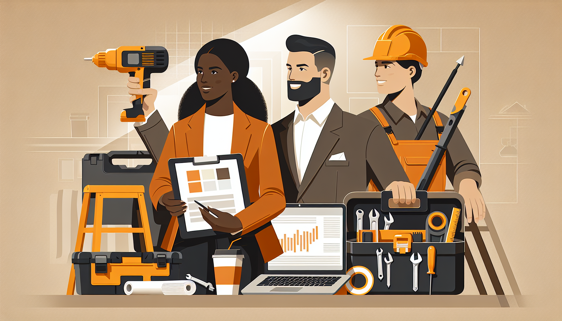 Top Free Contractor Management Tools in 2026