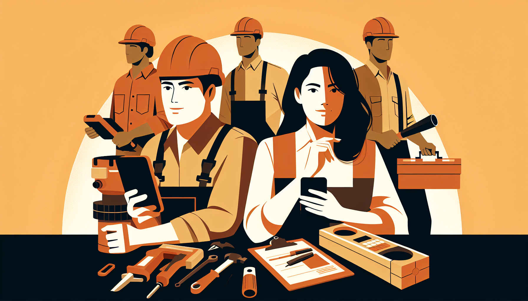 Effective Strategies to Collect Contractor Payments