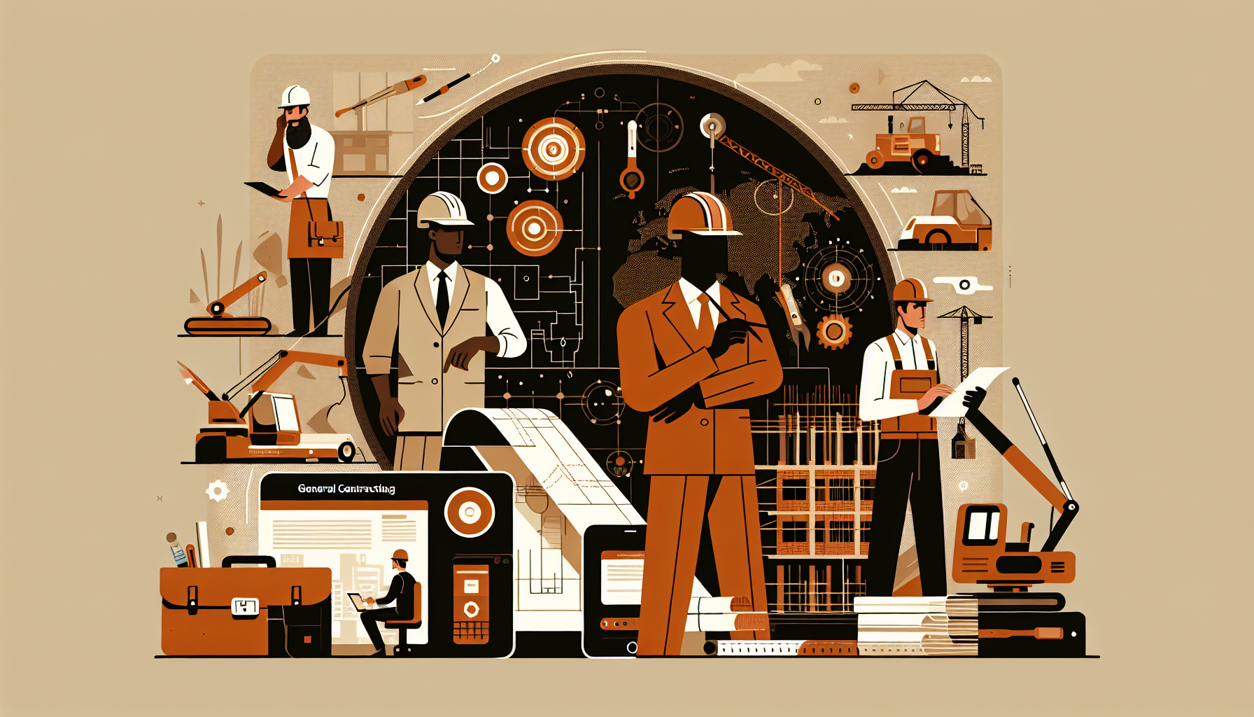 Boost Efficiency: Top App for Contractors
