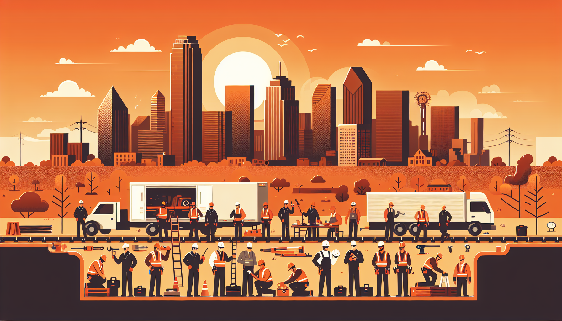 Top HVAC Software for Contractors in Dallas