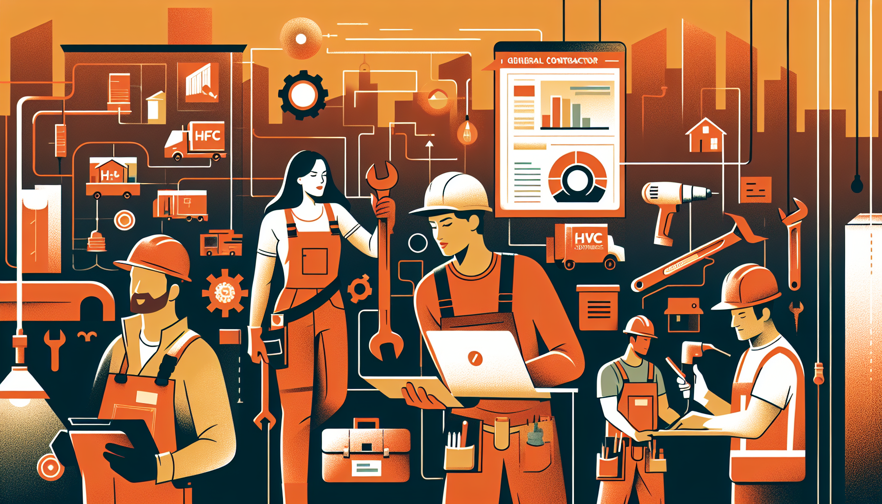Top HVAC Software for Contractors in Denver