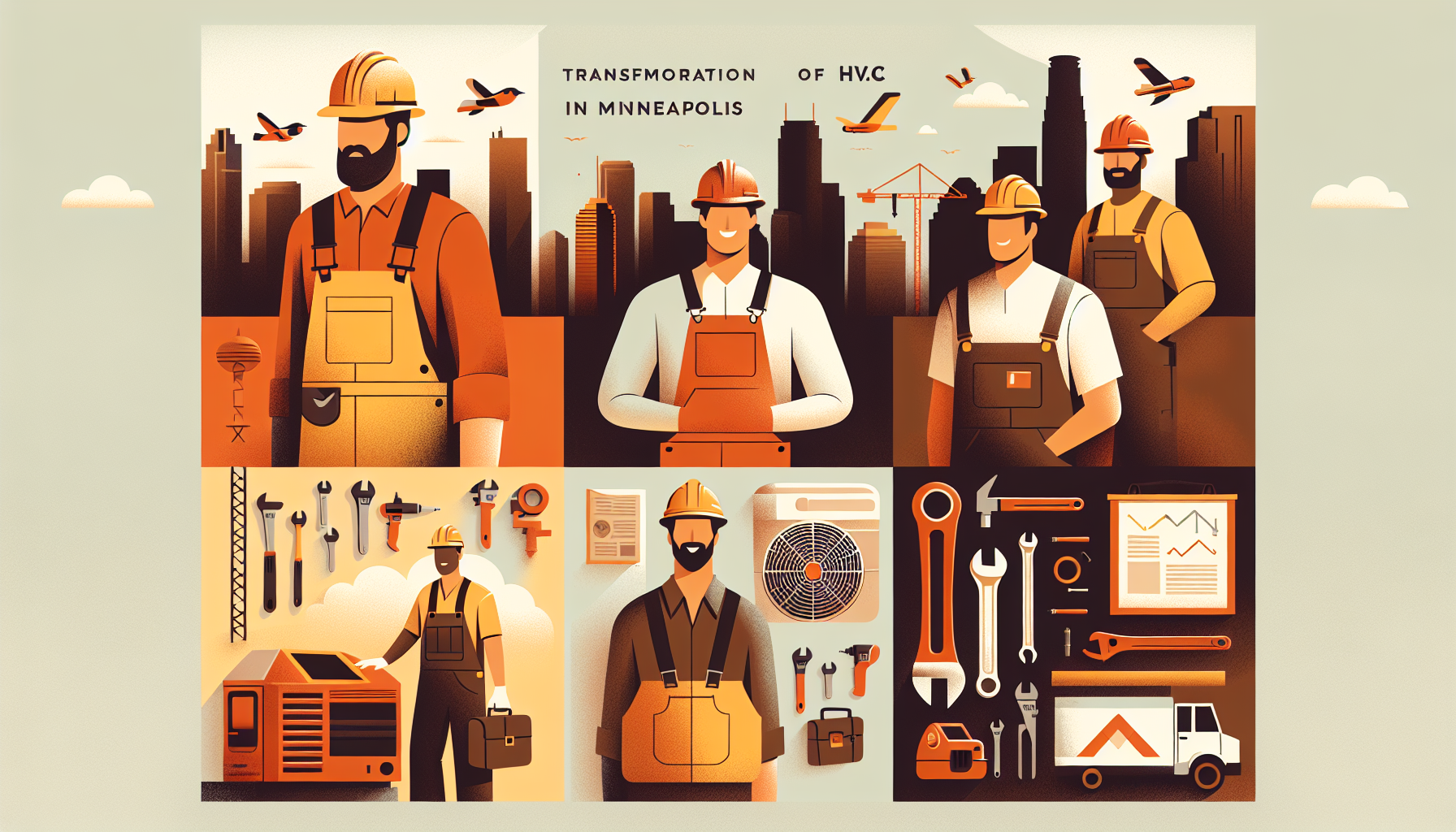 Transforming HVAC Management in Minneapolis