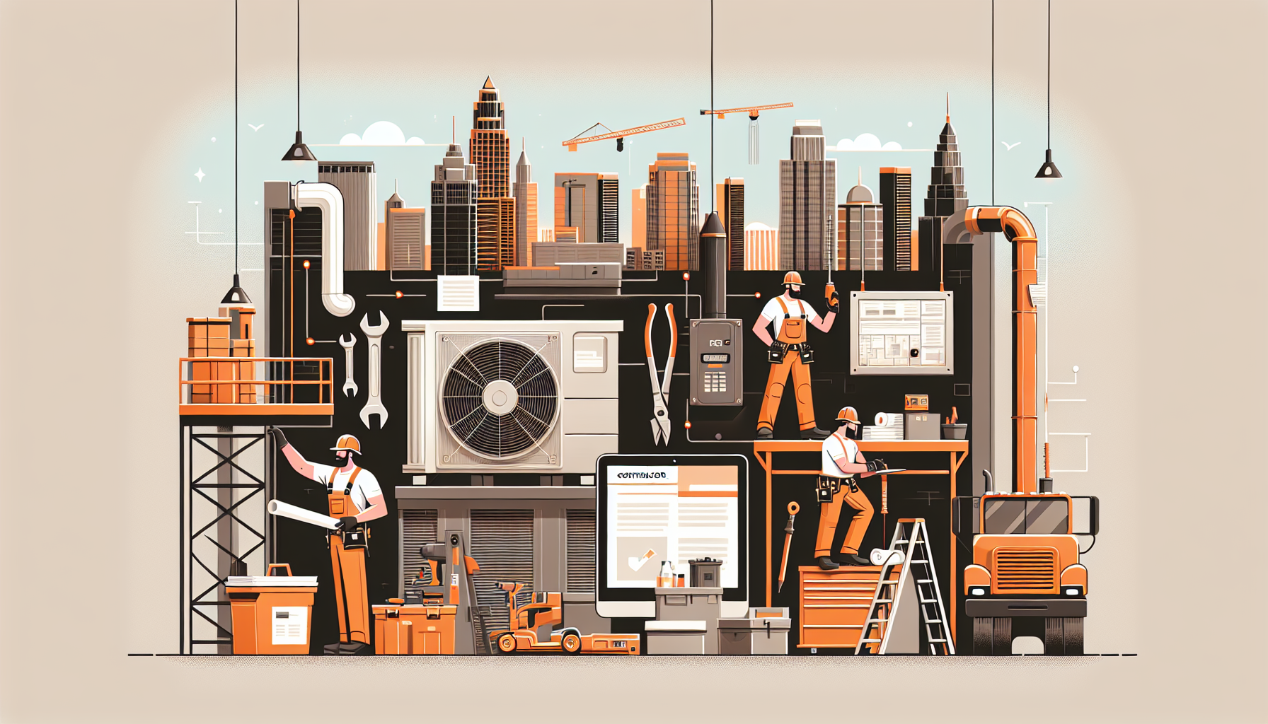 Top HVAC Software for Contractors in Orlando