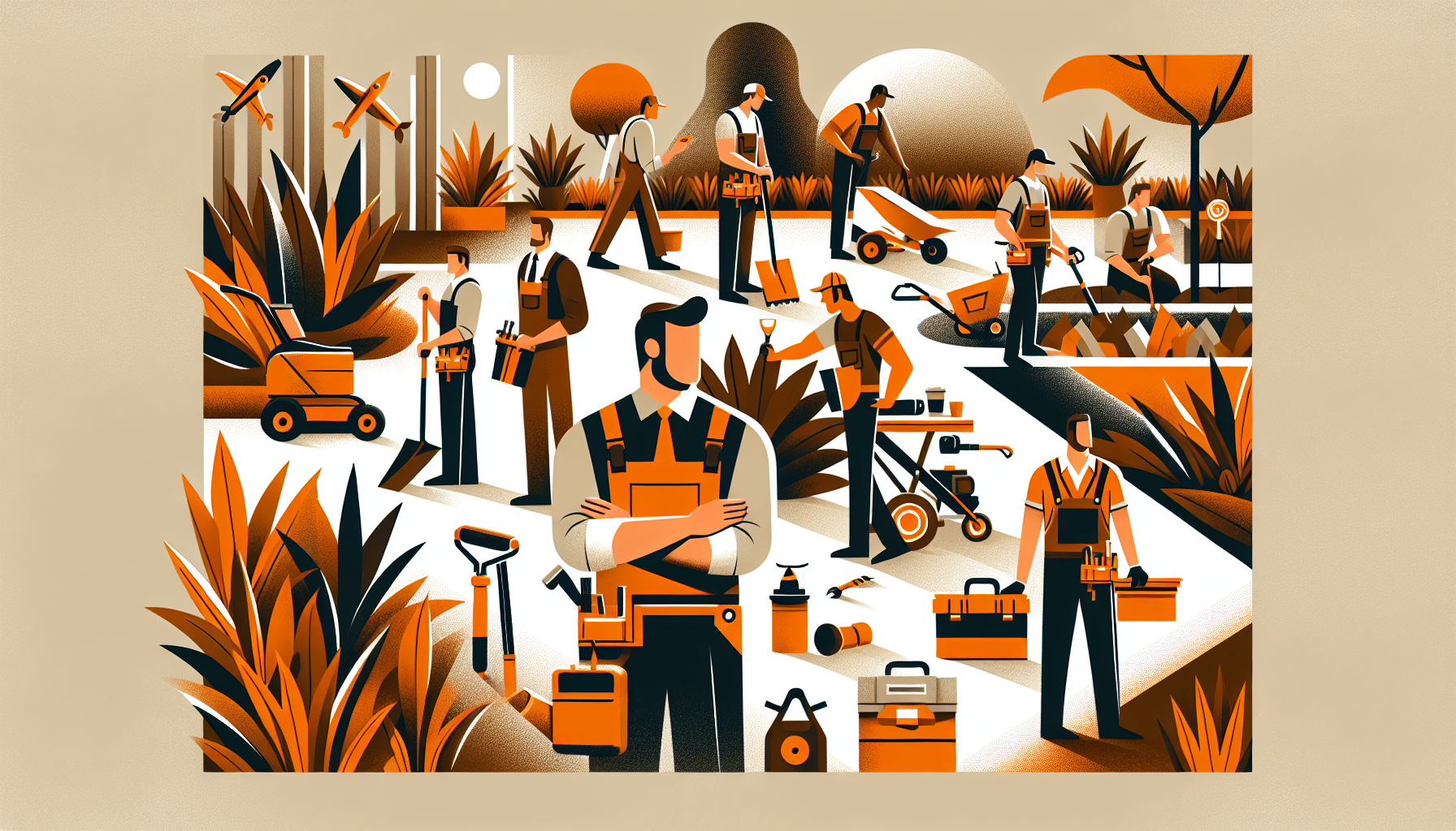 Efficient Landscaping Business Software for Florida