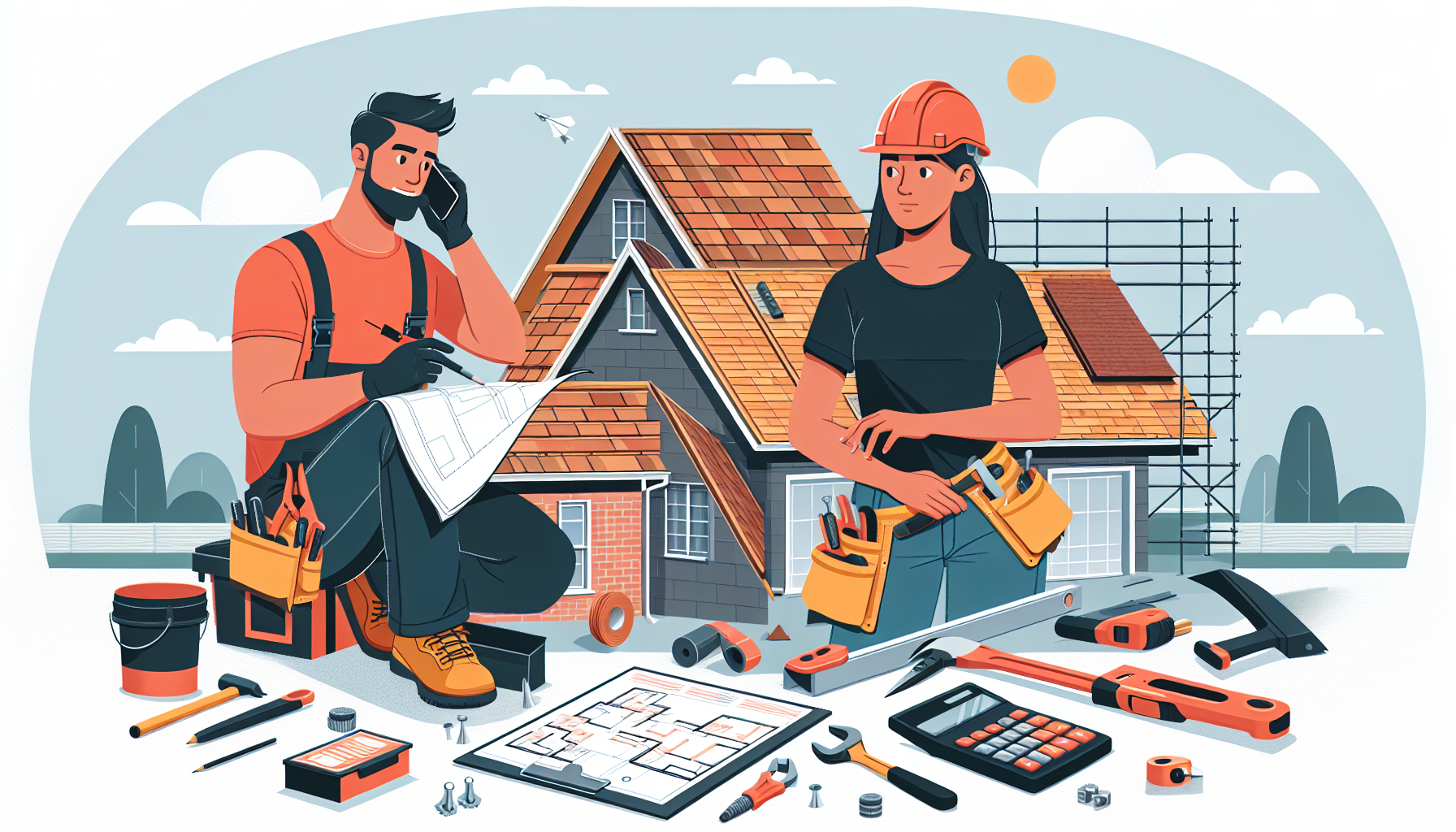 Mastering Roofing Estimates for Success
