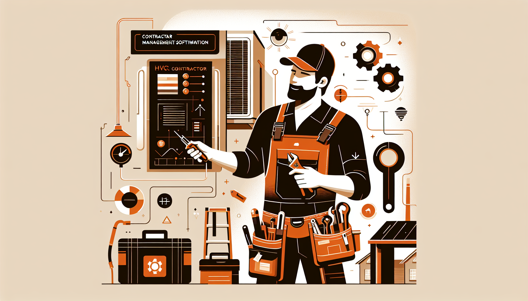 Optimize Your HVAC Business with Management Software