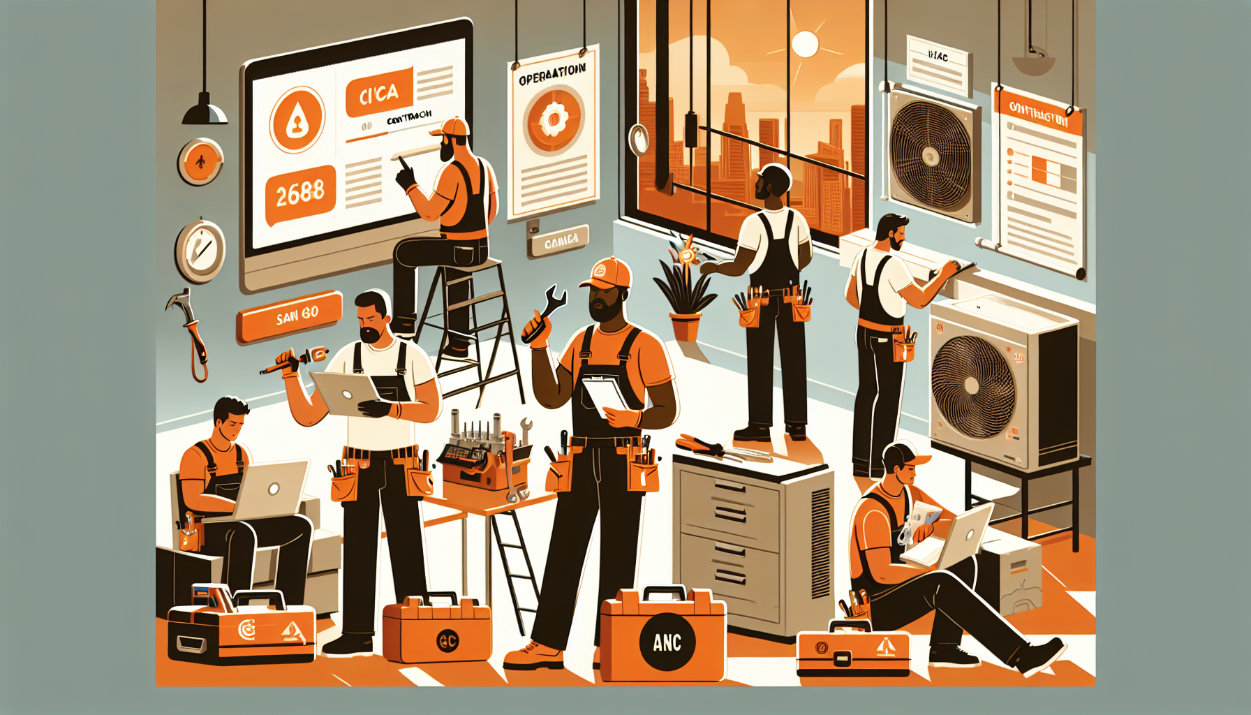 Optimize HVAC Operations in San Diego with Elio