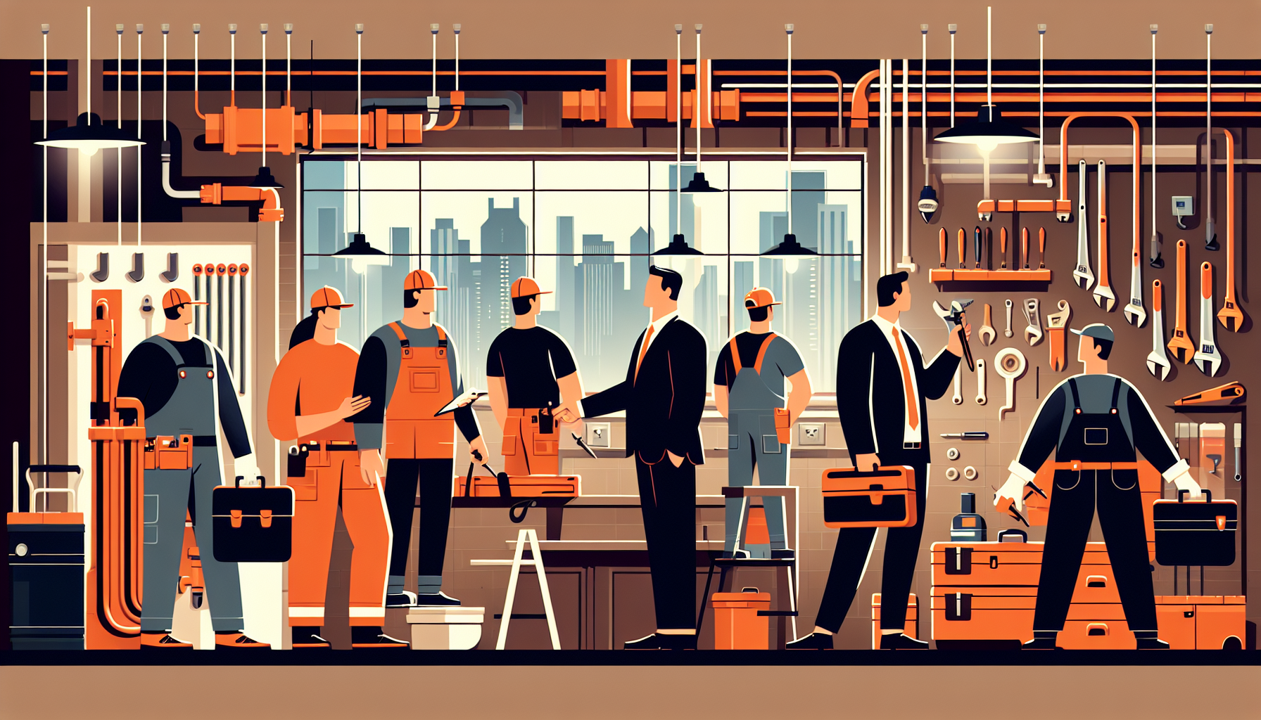 Boost Your Plumbing Business with Elio in Houston