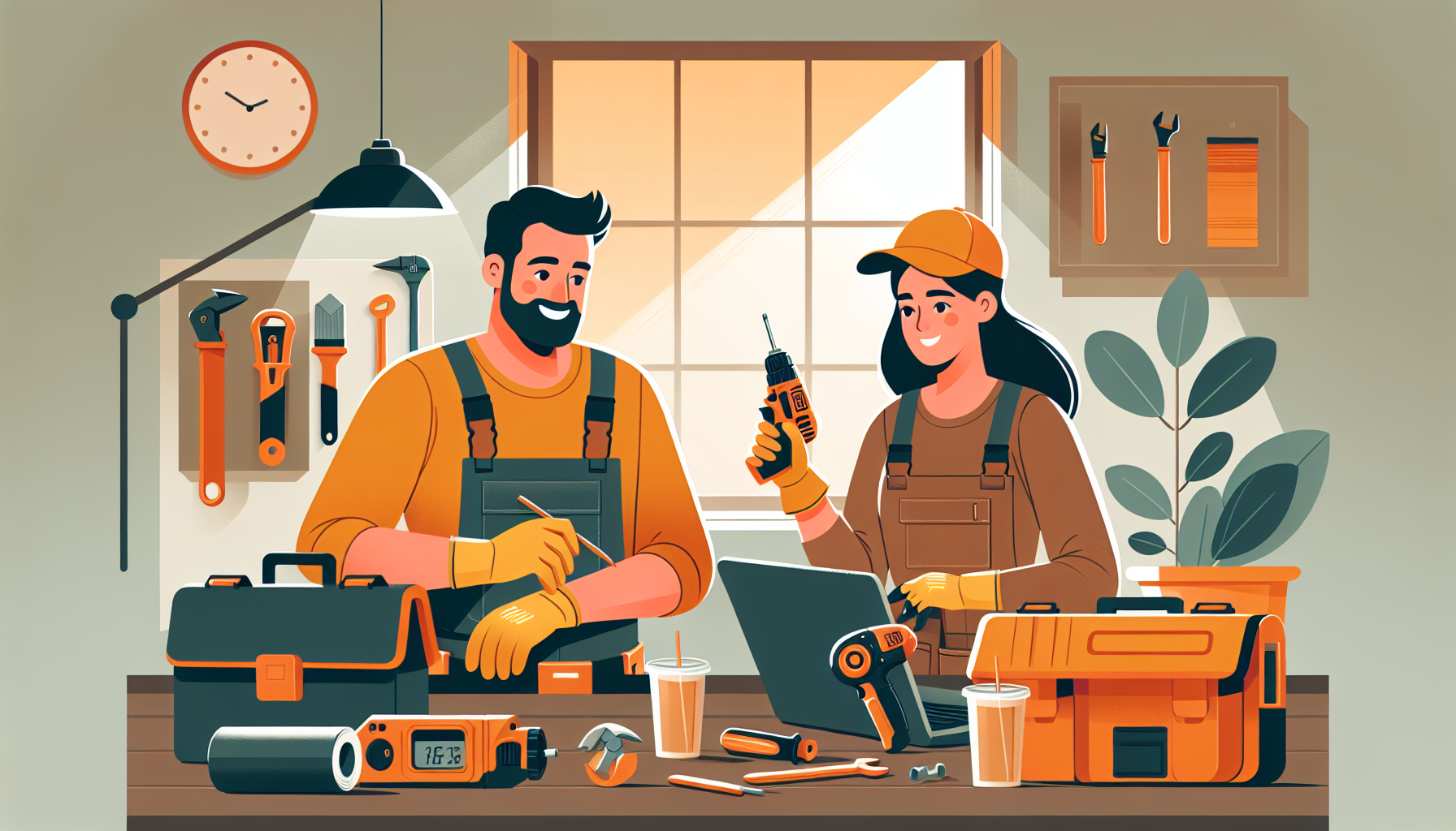 Top Apps for Orlando Plumbing Success