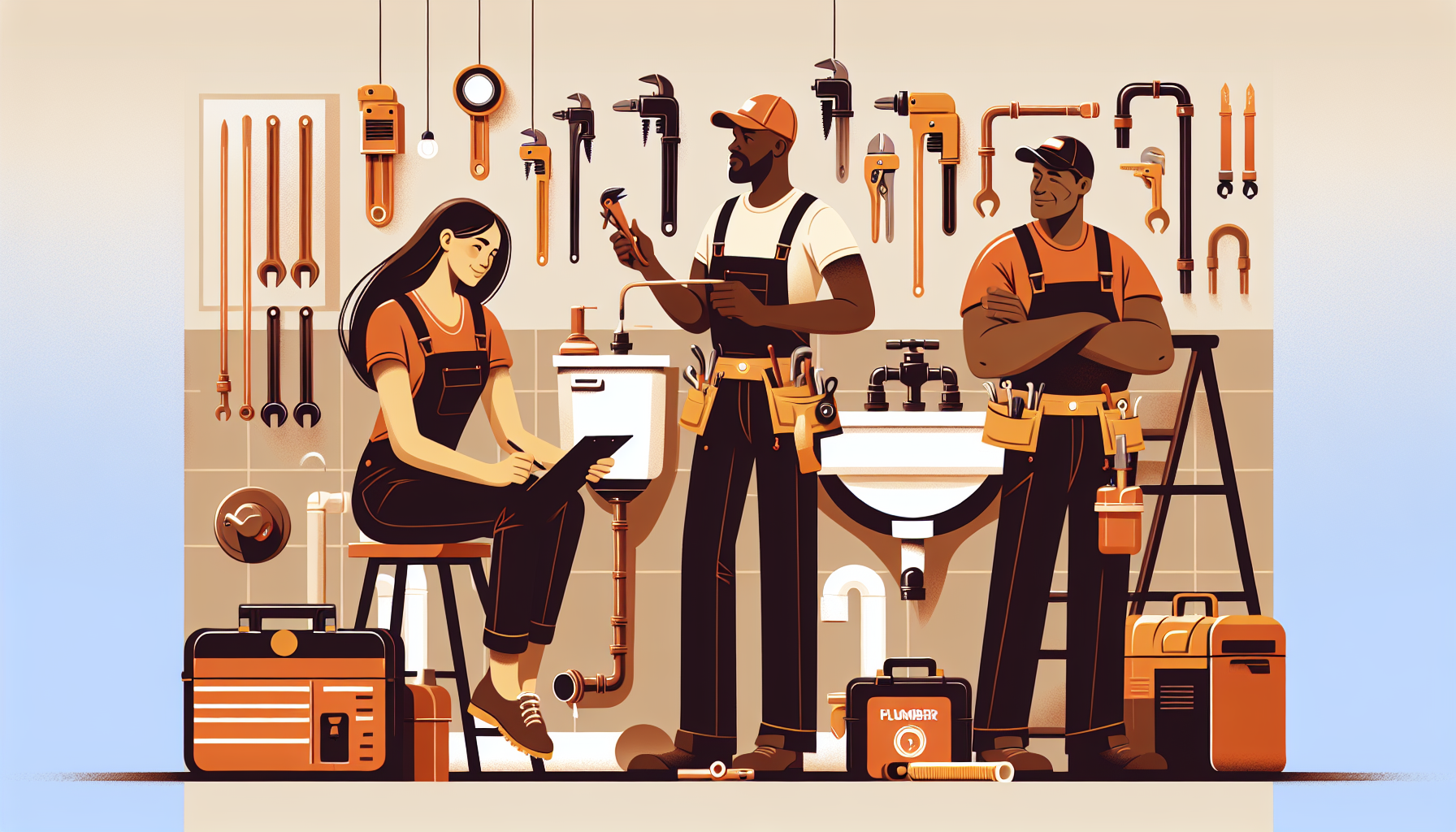 Revolutionize Your Plumbing Biz with Elio