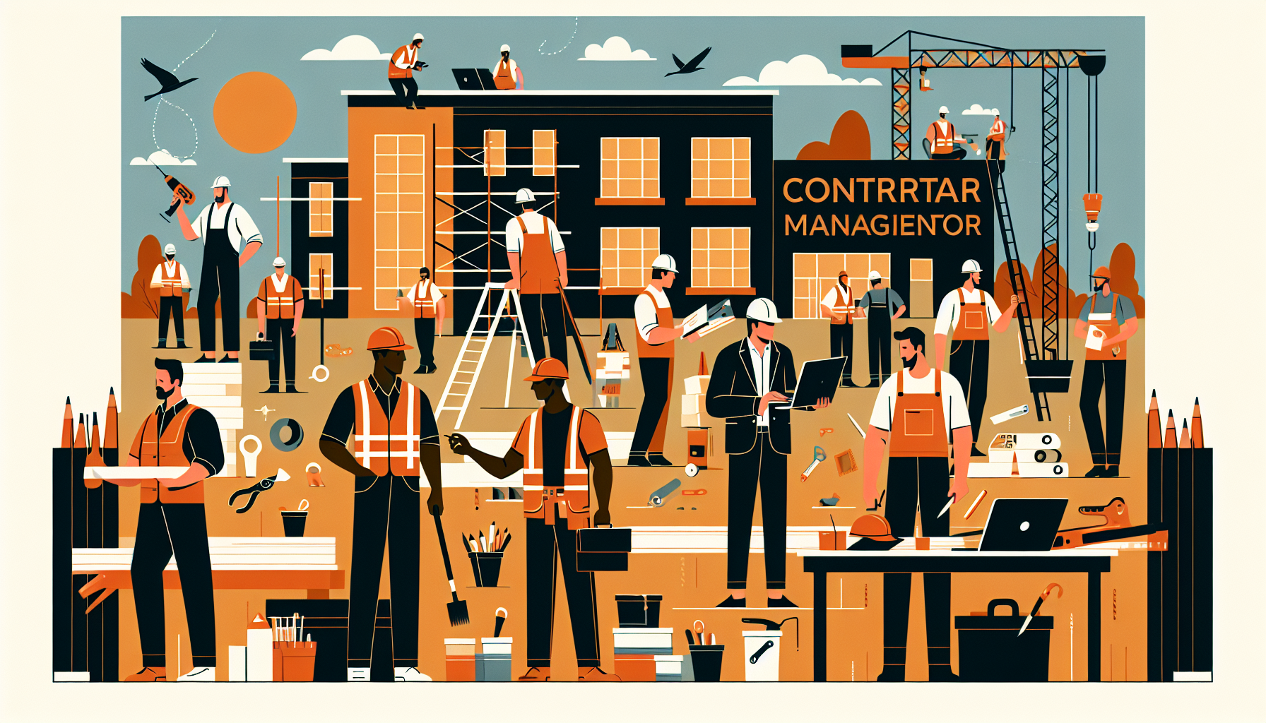Top Project Management Apps for Contractors