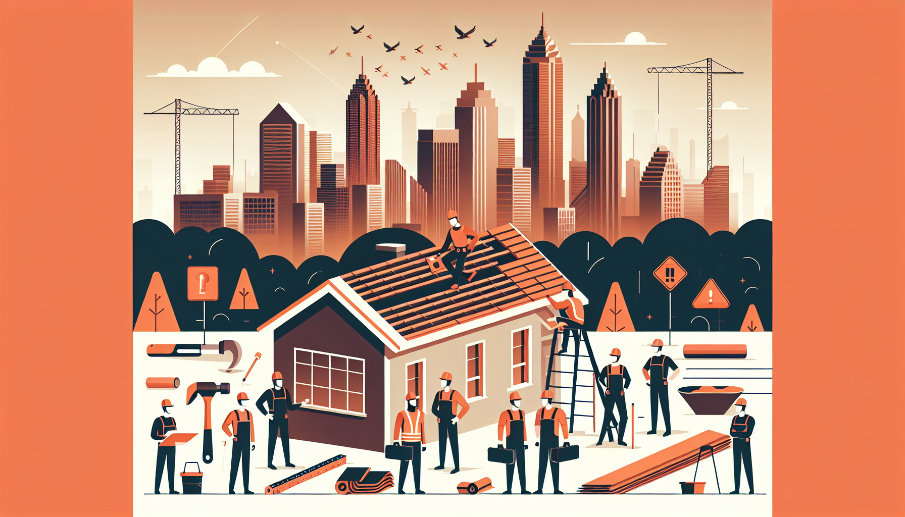 Master Roofing Management in Atlanta with Elio