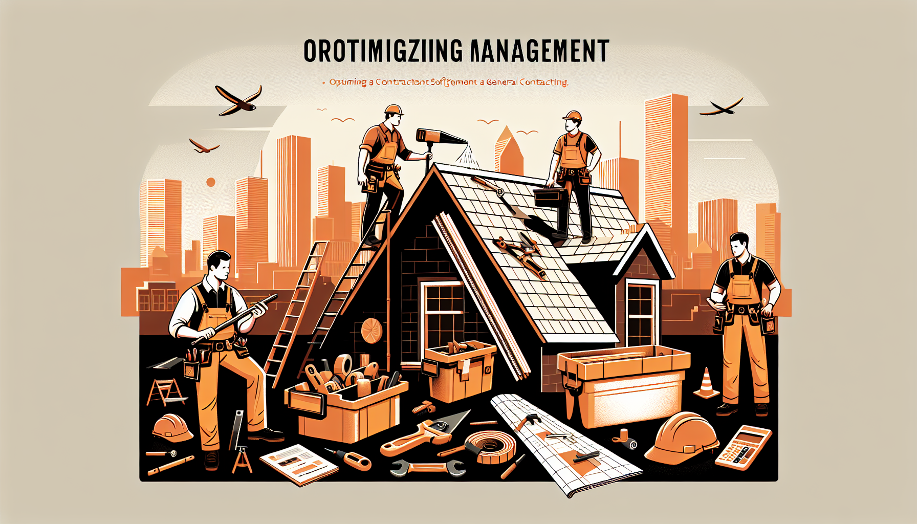 Optimize Roofing Management in Houston