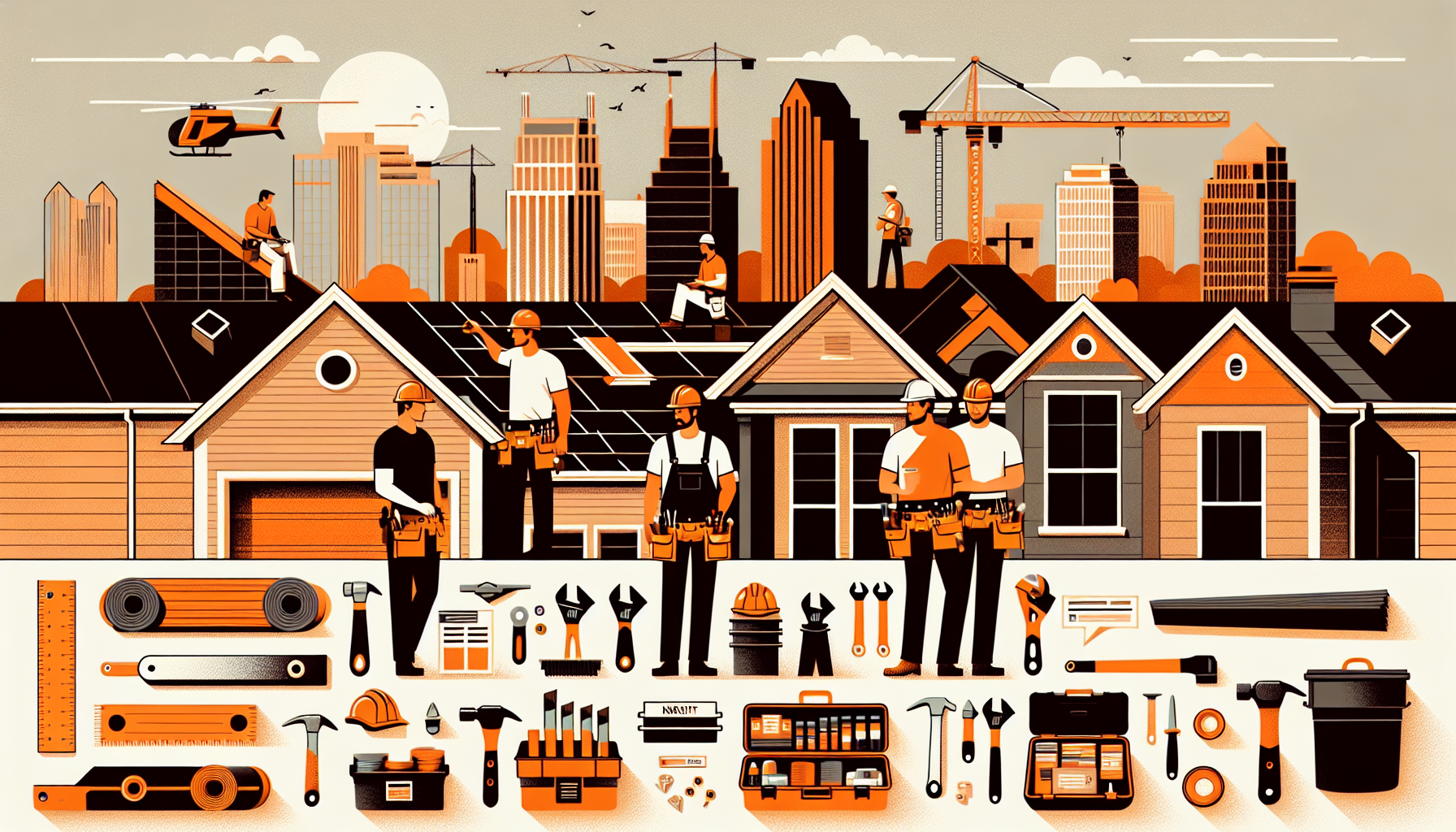 Revolutionize Roofing: Best Contractor Software in Nashville