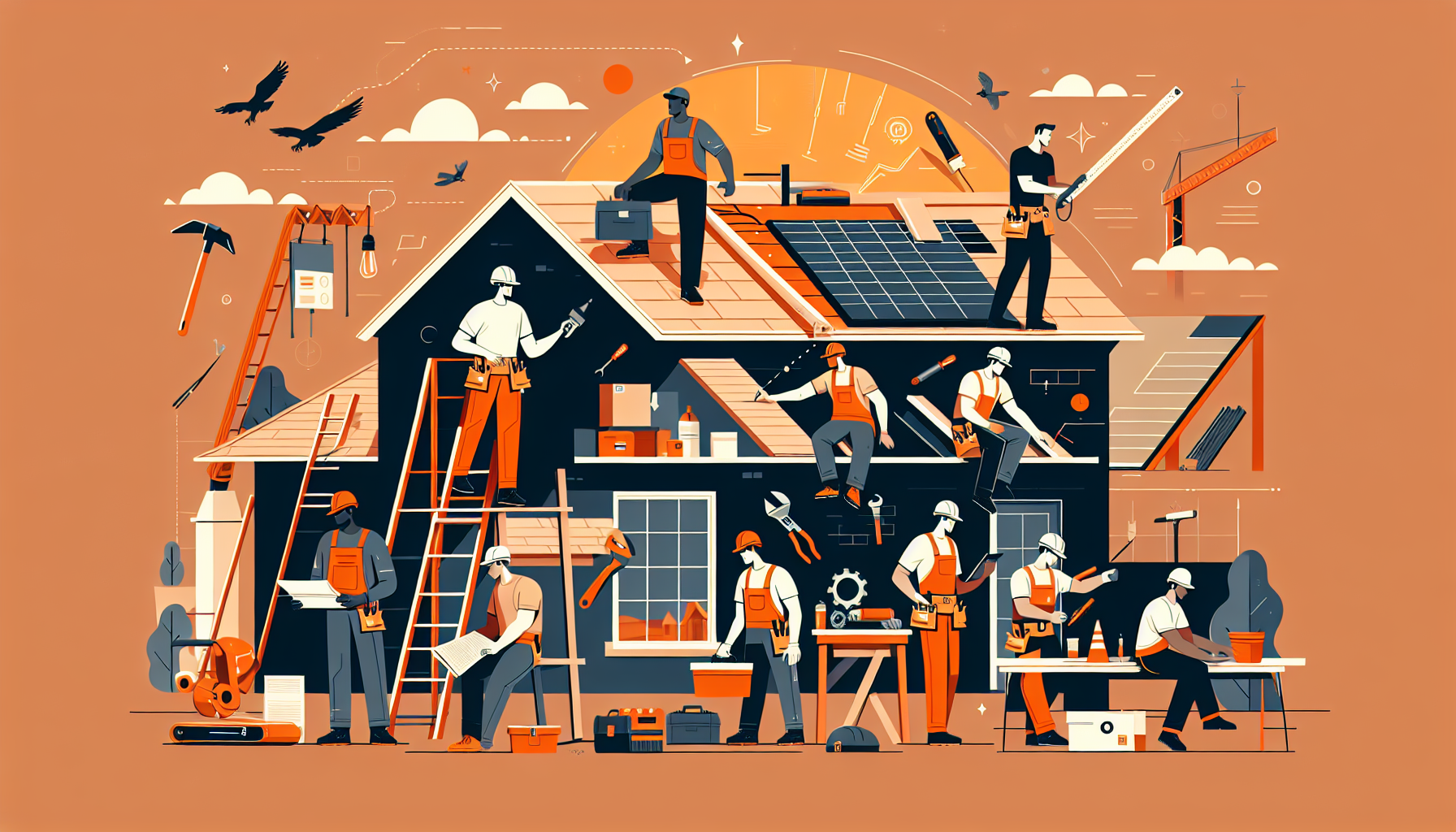 Streamline Your Roofing Projects in Tampa with Elio