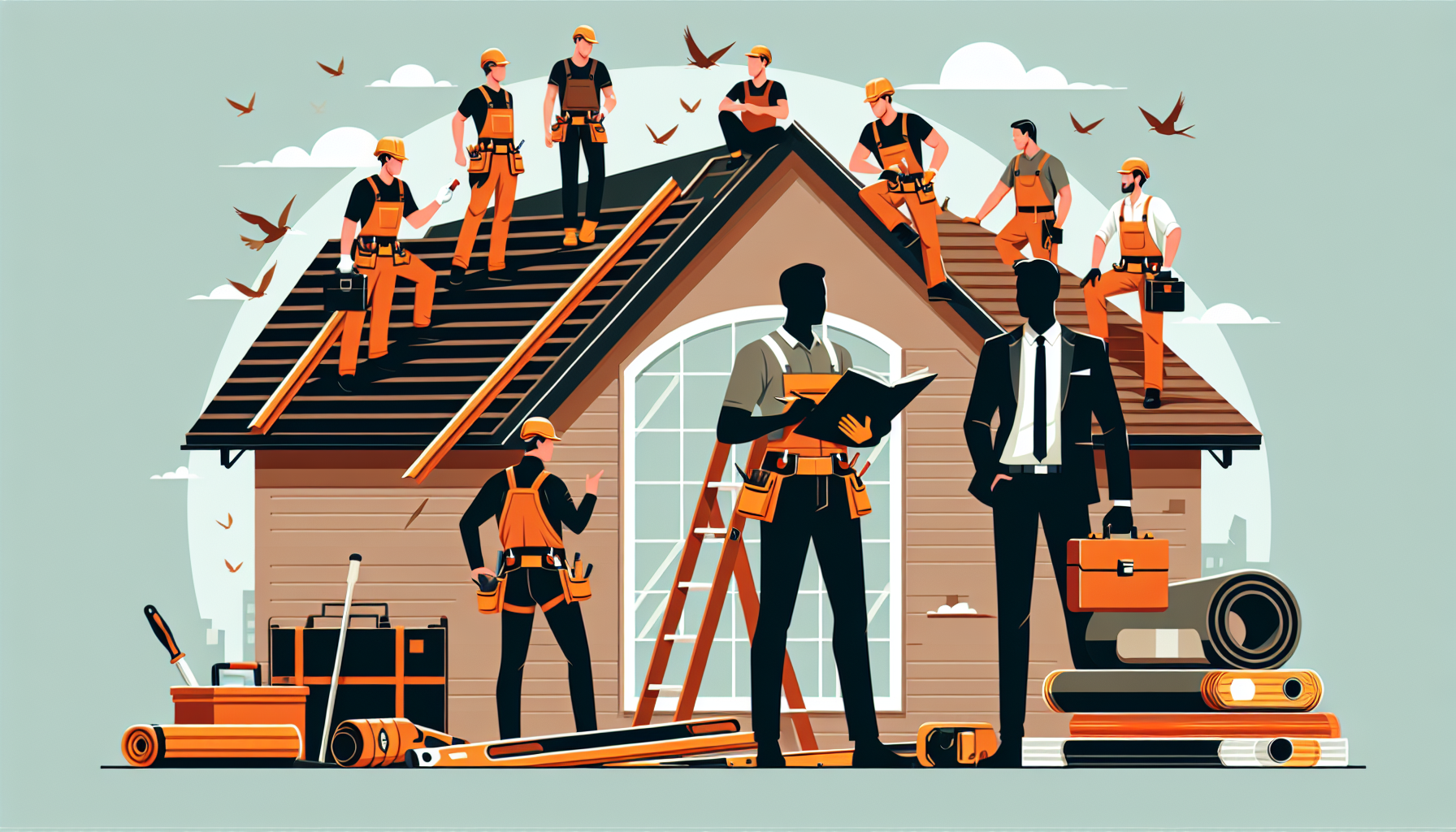 Boost Roofing Success with Contractor Software Phoenix