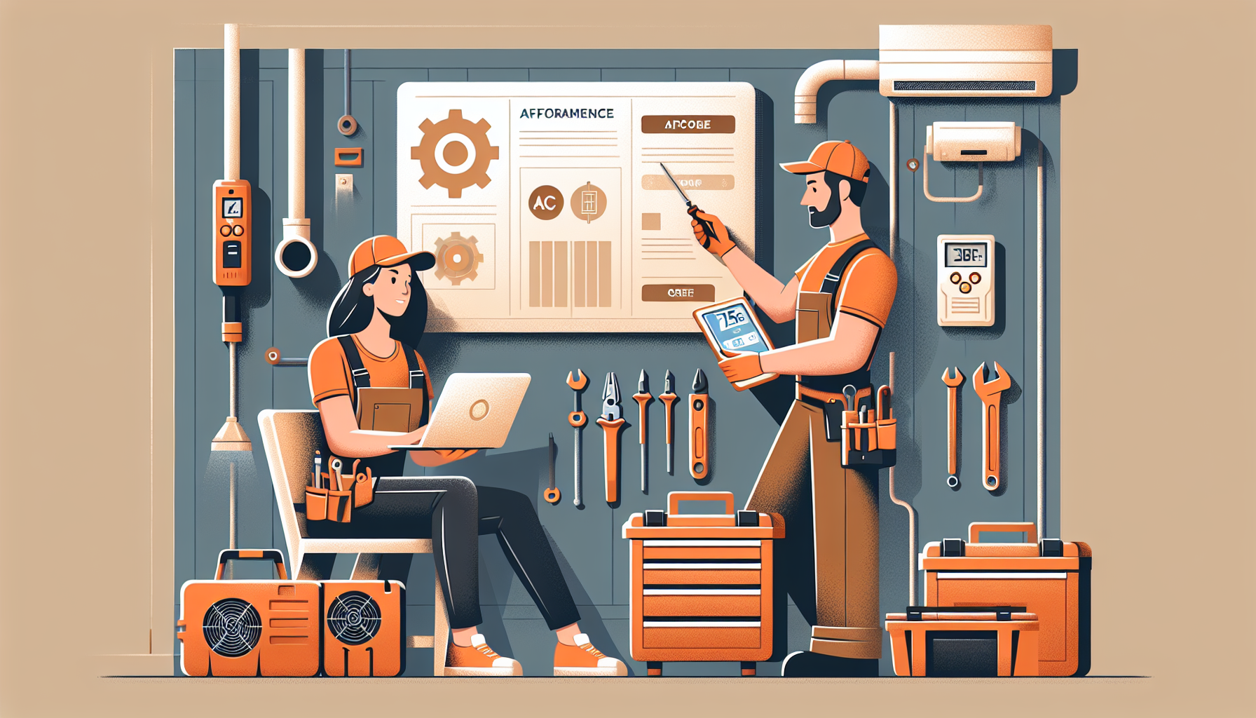 ServiceTitan Alternatives: Affordable HVAC Solutions