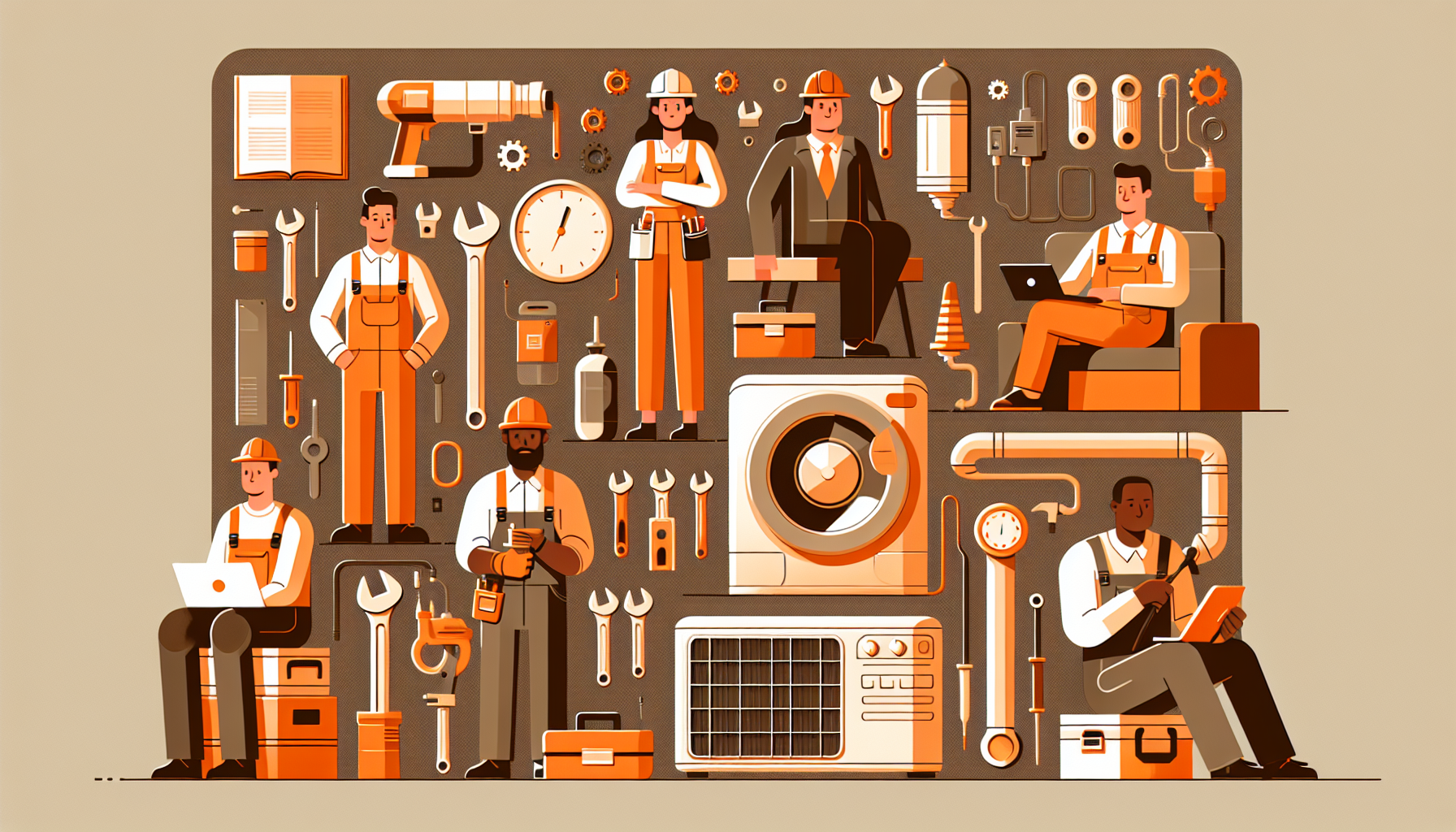 Optimize Your HVAC Business With Leading Software