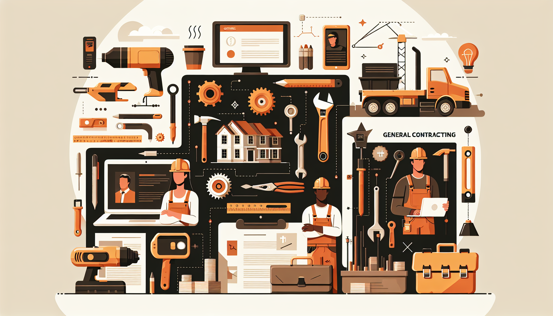 Top Apps for General Contractor Project Management