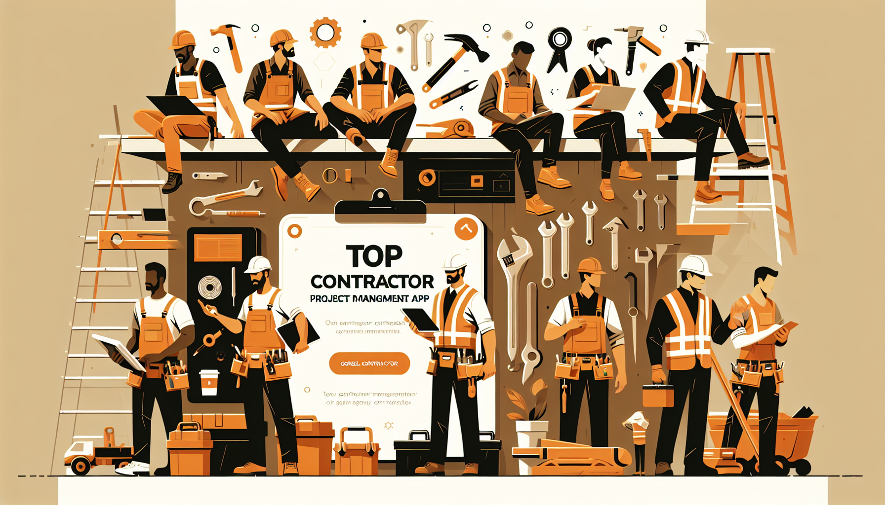 Best Contractor Management Apps in 2026