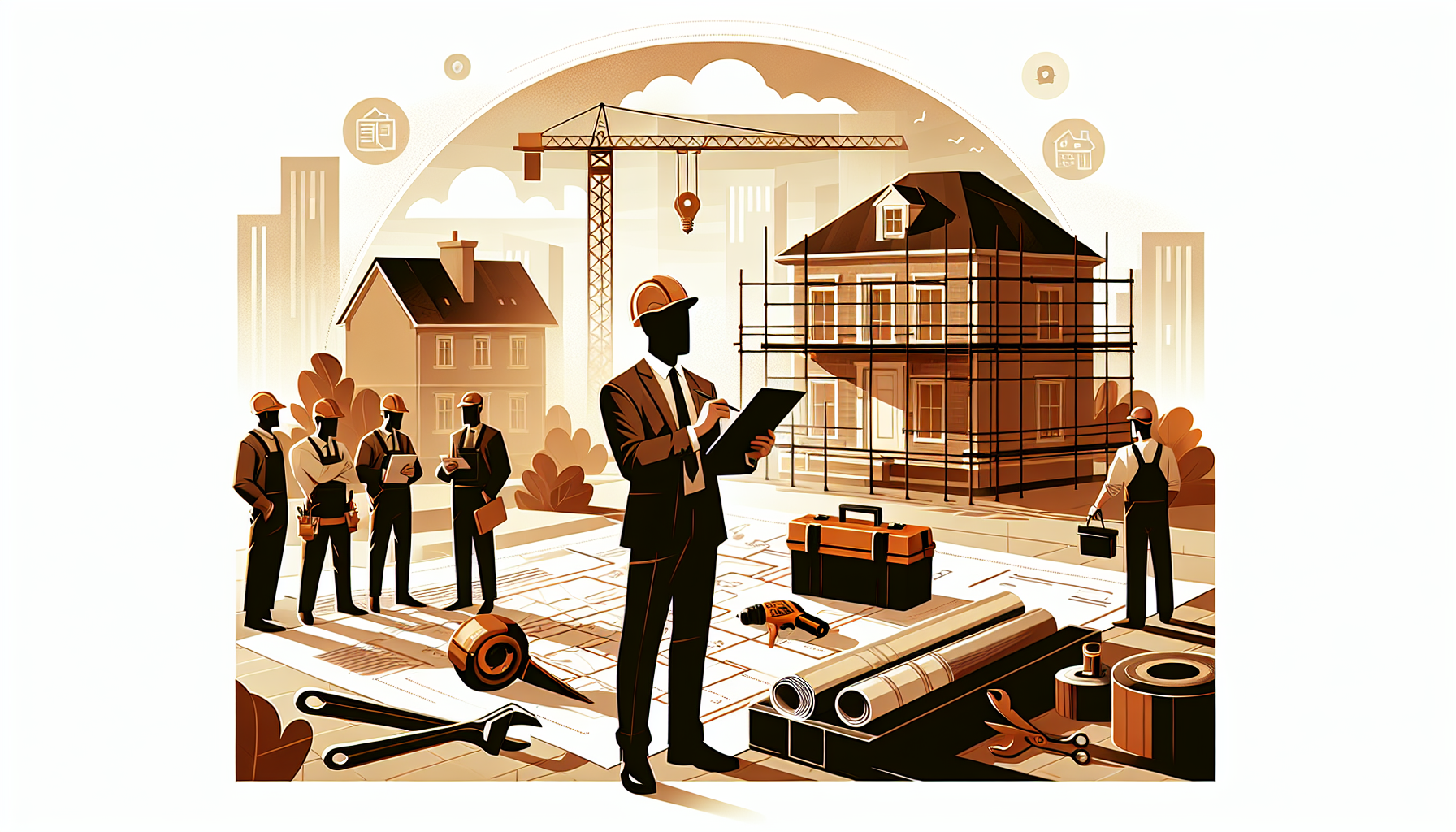 Top General Contractor Project Management App