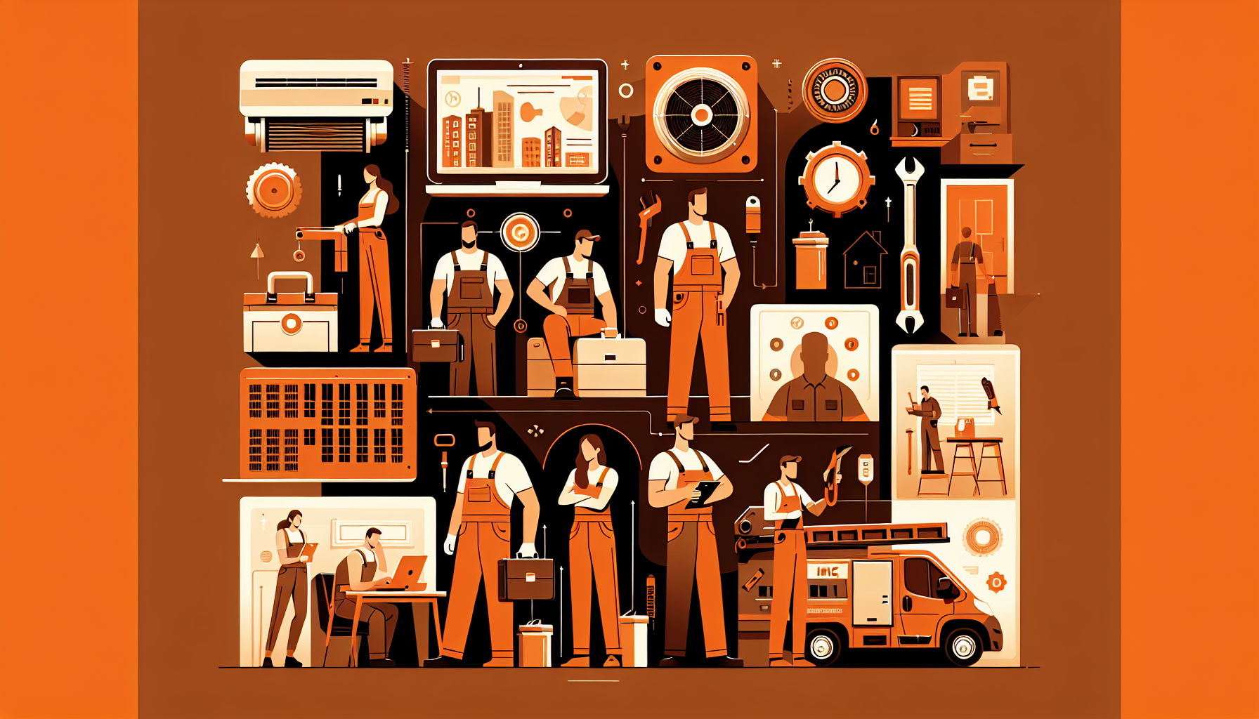 Top HVAC Business Management Software for 2026